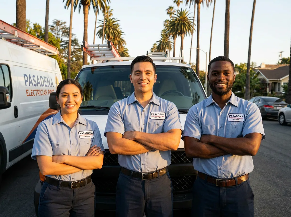 Electrician company in Rockwood, MI